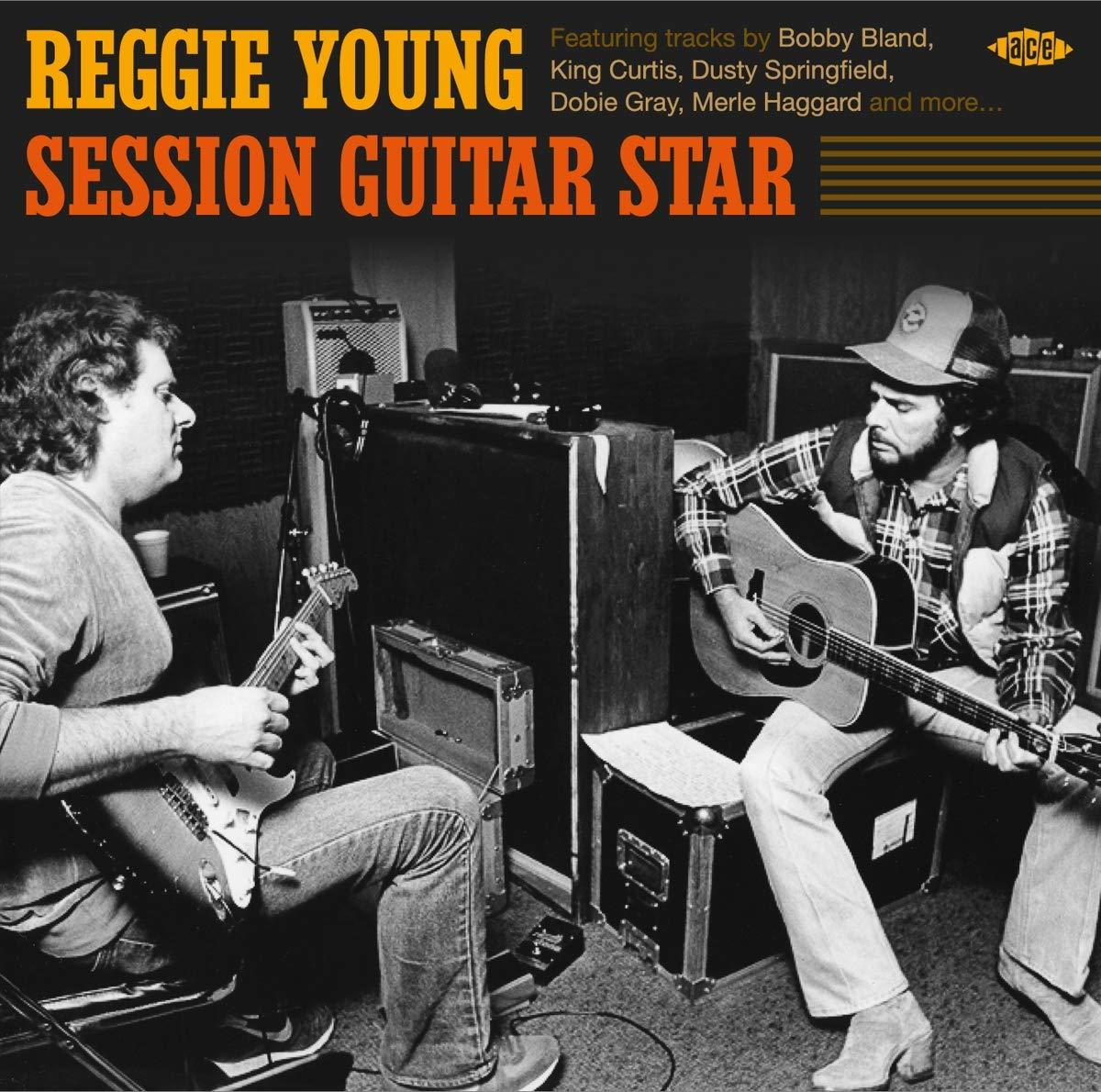 VARIOUS - Session Guitar Star  - (CD)