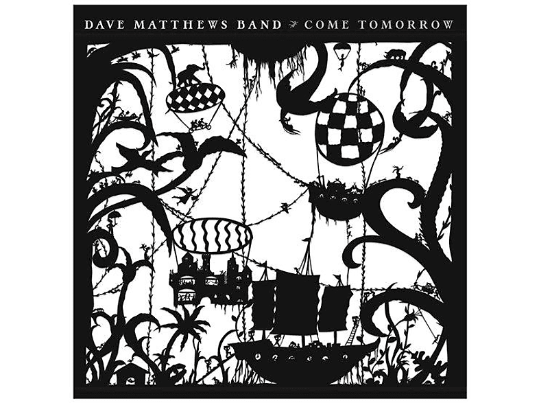 Tomorrow Dave - Band Come Matthews - (Vinyl)