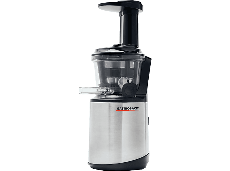 GASTROBACK 40145 Slow Juicer bei MediaMarkt