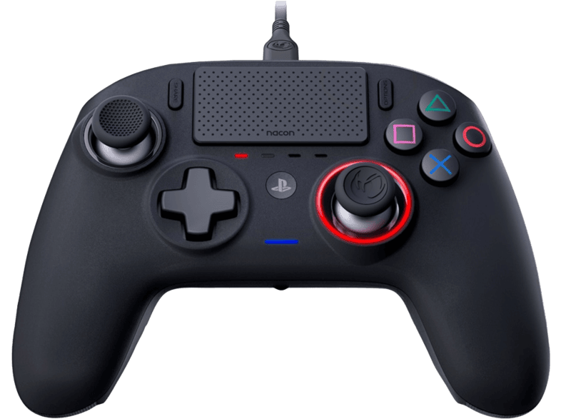 Nacon Revolution Pro Controller 3 Ps4 Pc Playstation 4 Handkontroller Kop Pa Mediamarkt Se