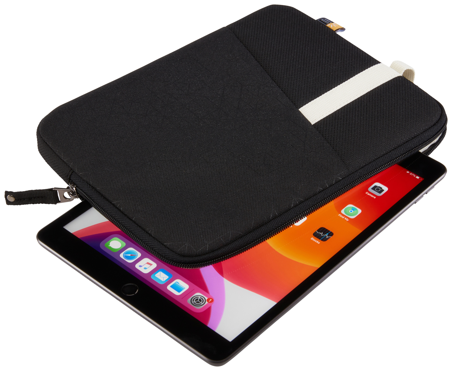 CASE LOGIC Housse tablette Ibira Universel 10" Noir (IBRS210 BLK)