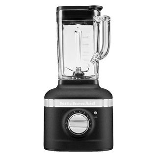 KITCHENAID 5KSB4026EBK K400 ARTISAN Standmixer Gusseisenschwarz (1200 Watt, 1.4 l)