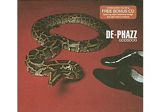 De-Phazz - Godsdog (Limited Edition) (CD)