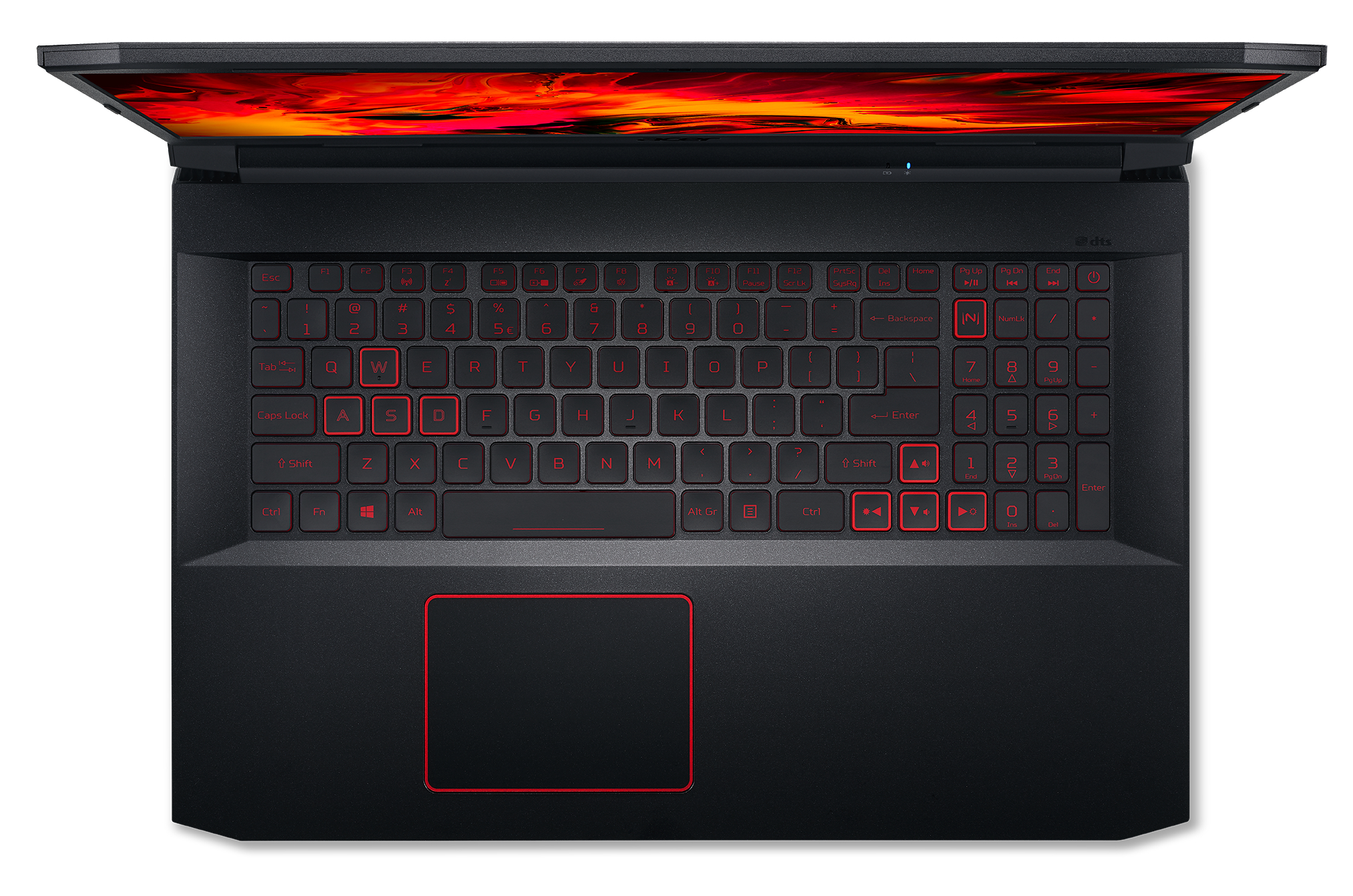 ACER Nitro 5 (AN517-52-56A7) - 17,3 Zoll - Intel® Core™ i5 i5-10300H - 8 GB - 1 TB - NVIDIA GeForce® GTX 1650 Ti - Windows 10 Home (64 Bit)