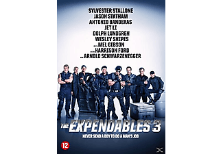 The Expendables 3 | DVD