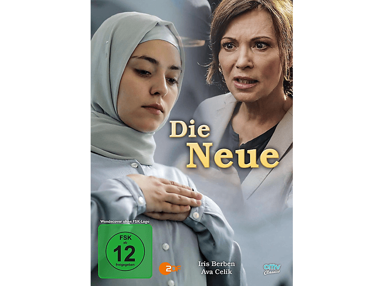 DVD Die Neue