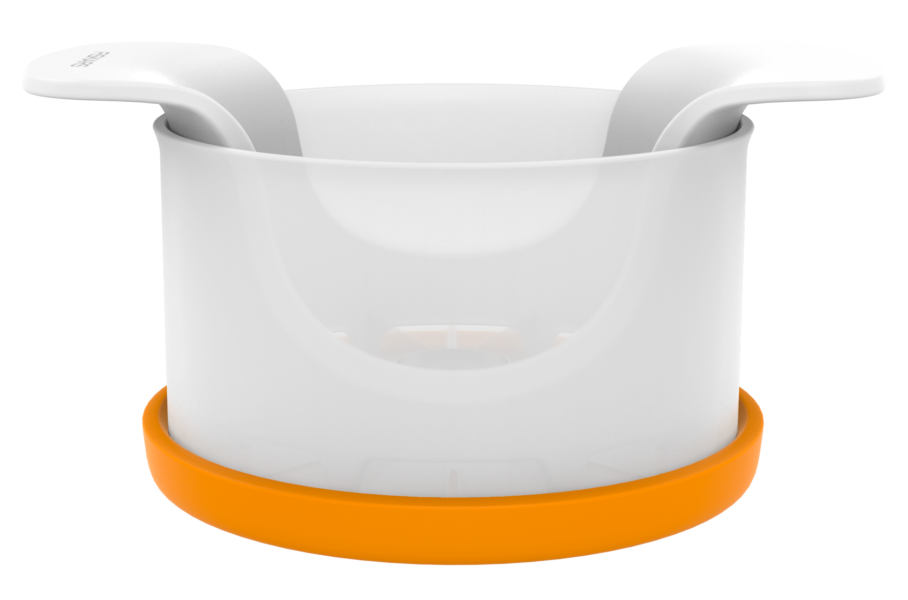 FISKARS Functional Form almaszeletelő tároló dobozzal