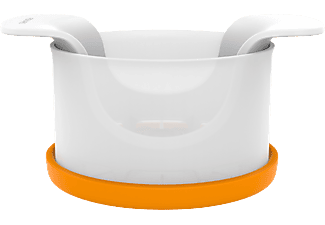 FISKARS Functional Form almaszeletelő tároló dobozzal