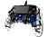NACON Wired llluminated Handkontroll Blå (PS4/PC)