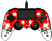 NACON Wired llluminated Handkontroll Röd (PS4/PC)