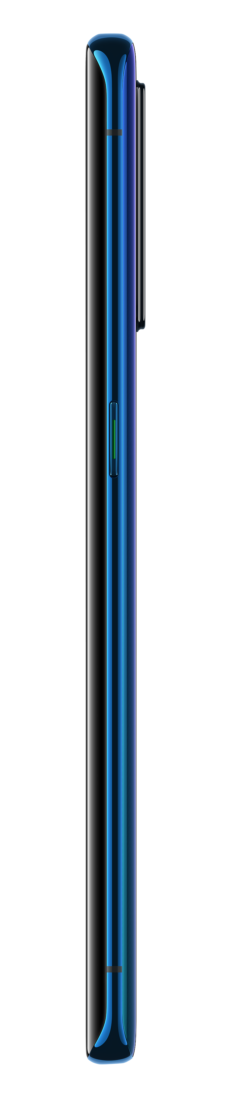 Móvil - OPPO Find X2, 256 GB, 12 GB, 6.7" 3K QHD+, Qualcomm Snapdragon 865, 5G, 4200 mAh, Android, Azul