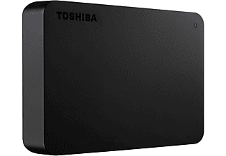 TOSHIBA Canvio Basic 4 TB 2,5" HDD