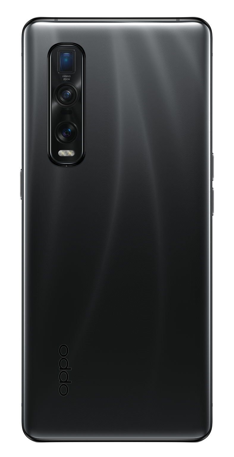 Móvil - OPPO Find X2 Pro, Negro, 512 GB, 12 GB, 6.7" 3K QHD+, Qualcomm Snapdragon 865, 5G, 4260 mAh, Android