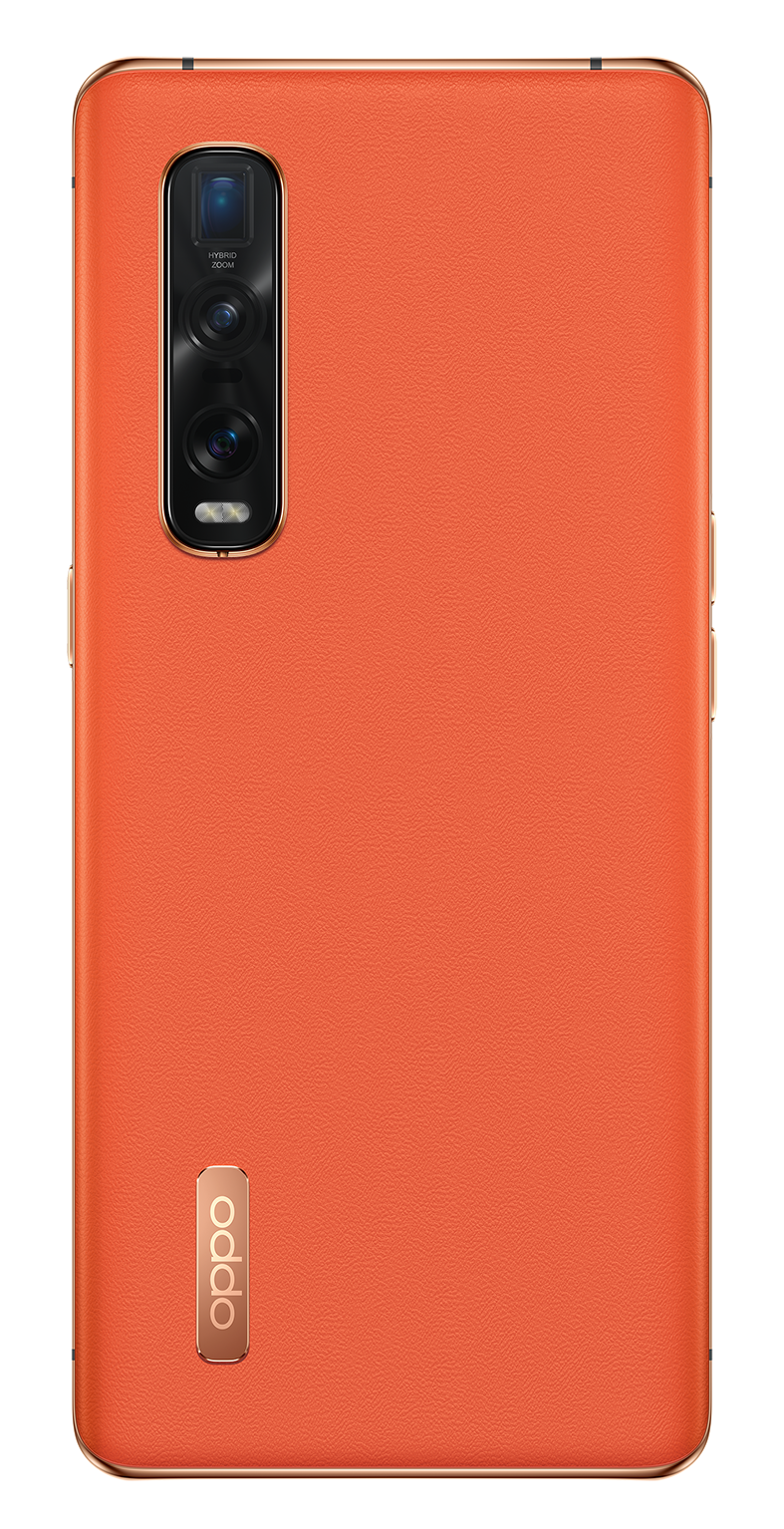 Móvil - OPPO Find X2 Pro, Naranja, 512 GB, 12 GB, 6.7" 3K QHD+, Qualcomm Snapdragon 865 5G, 4260 mAh, Android