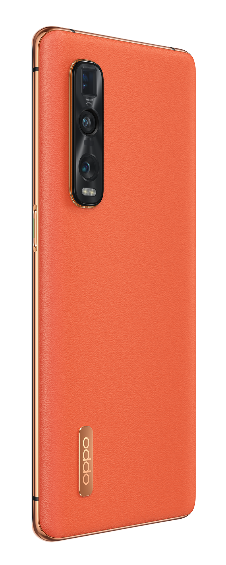 Móvil - OPPO Find X2 Pro, Naranja, 512 GB, 12 GB, 6.7" 3K QHD+, Qualcomm Snapdragon 865 5G, 4260 mAh, Android