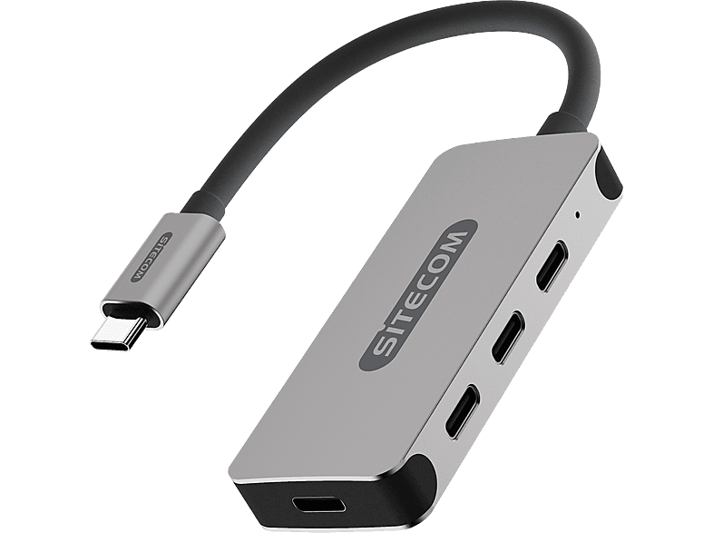 SITECOM USB-C naar 4x