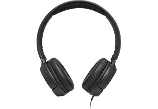 JBL TUNE 500 - Casque (On-ear, Noir)