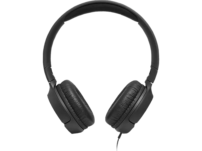 JBL TUNE 500 Kopfhorer On ear Schwarz MediaMarkt