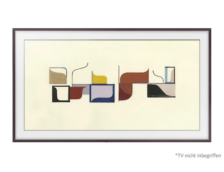 SAMSUNG Customizable Frame 55" (2019) TV Rahmen