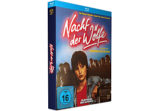 Nacht der Wölfe - In ihrer Straße sind sie das Gesetz Blu-ray