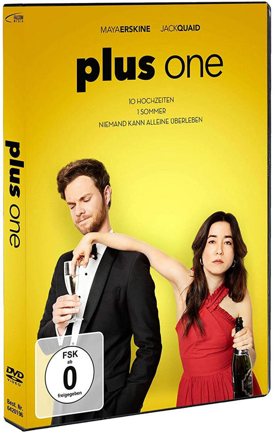 Plus One DVD | MediaMarkt