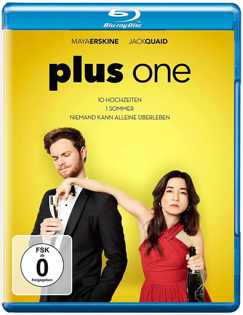 Plus Blu-ray One