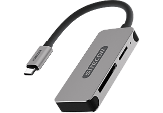 SITECOM USB-C naar SD en MicroSD