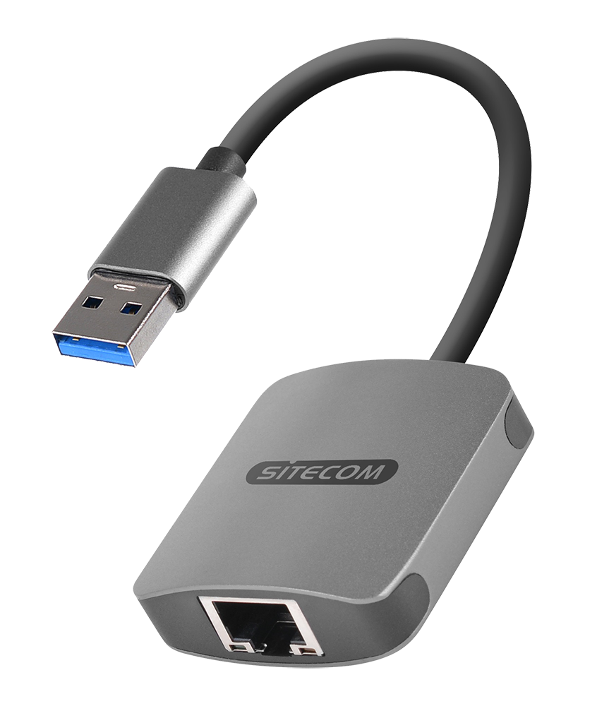 Sitecom Cn-341 Usb 3.0 Naar Gigabit Lan afbeelding
