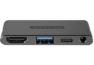 SITECOM USB-C Multiport-adapter