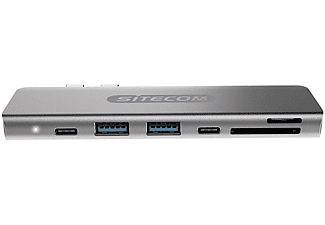 Trots vergeven focus SITECOM USB-C Multiport-adapter voor MacBook Pro kopen? | MediaMarkt
