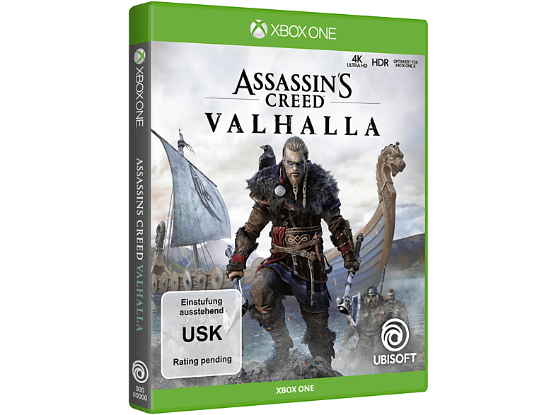 Assassin's Creed Valhalla