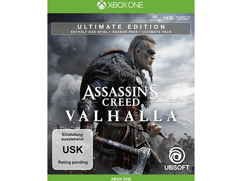 Assassin's Creed Valhalla - Ultimate Edition