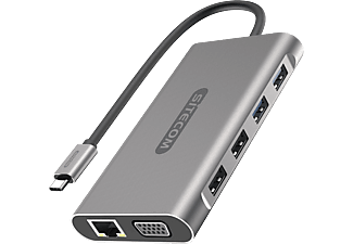 Sitecom USB-C Multiport-adapter