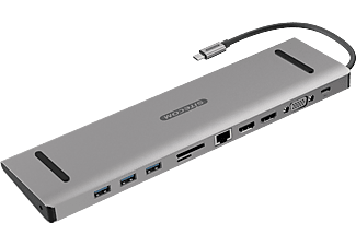 SITECOM USB-C Multiport Pro Dock