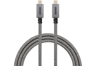 SITECOM USB-C naar USB-C-kabel 1 meter