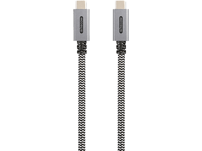 veiling Huichelaar familie SITECOM USB-C naar USB-C-kabel 2 meter kopen? | MediaMarkt