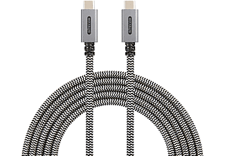 SITECOM USB-C naar USB-C-kabel 2 meter