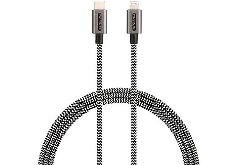 SITECOM USB-C naar Lightning-kabel 1 meter