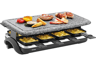 TRISA Hot Stone - Raclette (Schwarz)