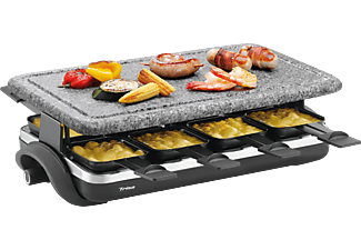 TRISA Hot Stone - Raclette-Grill (Schwarz)