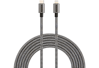 SITECOM USB-C naar Lightning-kabel 2 meter