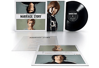 Randy Newman - MARRIAGE STORY (ORIGINAL SCORE)  - (Vinyl)