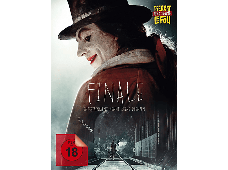Finale Blu-ray + DVD (FSK: 18)