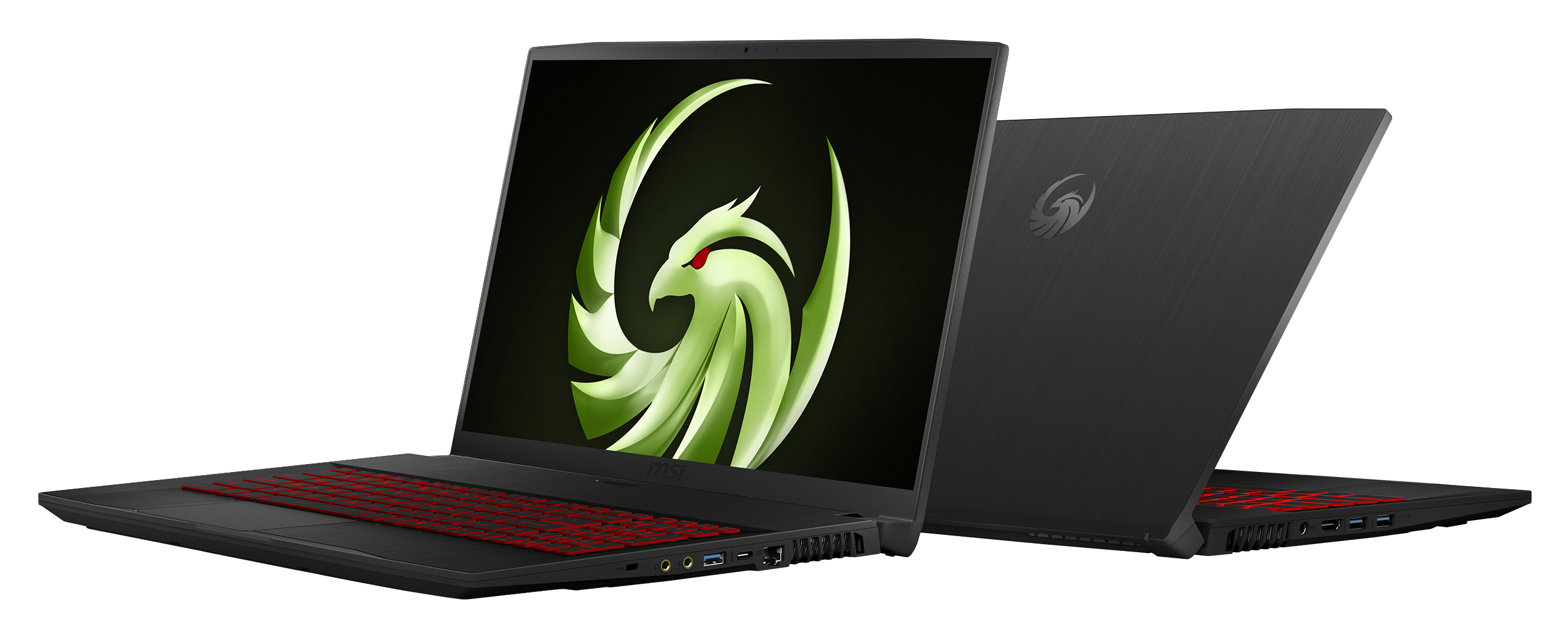 MSI Bravo 17 A4DDR - 17,3 Zoll - AMD Ryzen™ 7 4800H - 16 GB - 256 GB - AMD Radeon™ RX 5500M - Windows 10 Home (64 Bit)