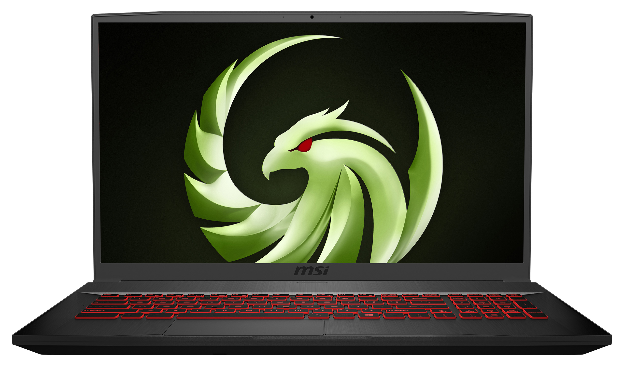 MSI Bravo 17 A4DDR - 17,3 Zoll - AMD Ryzen™ 7 4800H - 16 GB - 256 GB - AMD Radeon™ RX 5500M - Windows 10 Home (64 Bit)