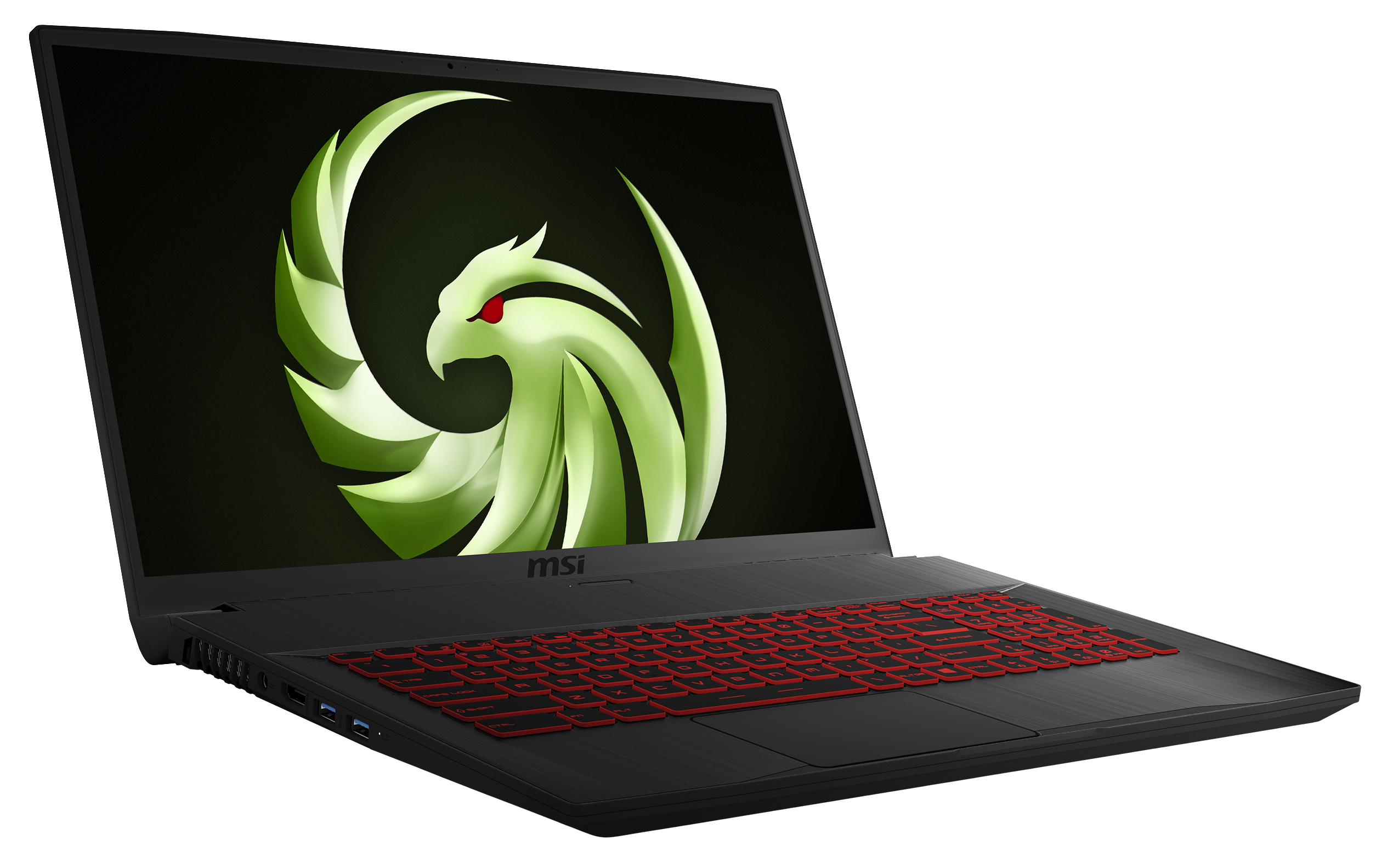 MSI Bravo 17 A4DDR - 17,3 Zoll - AMD Ryzen™ 7 4800H - 16 GB - 256 GB - AMD Radeon™ RX 5500M - Windows 10 Home (64 Bit)