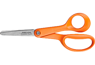 FISKARS Gyermekolló (13 cm) narancssárga