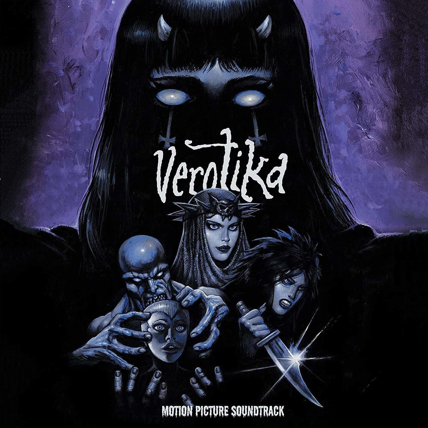 O.S.T., - VEROTIKA (Vinyl) VARIOUS -