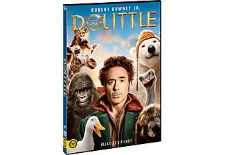 Dolittle (DVD)