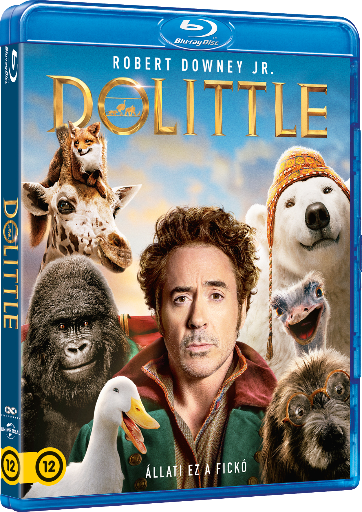 Dolittle (Blu-ray)